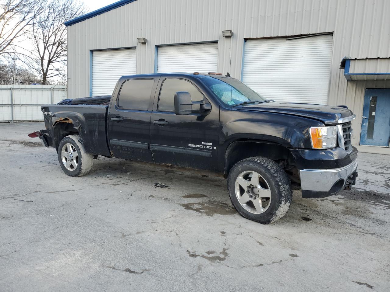 Photo 3 VIN: 1GTHK23677F541966 - GMC SIERRA 