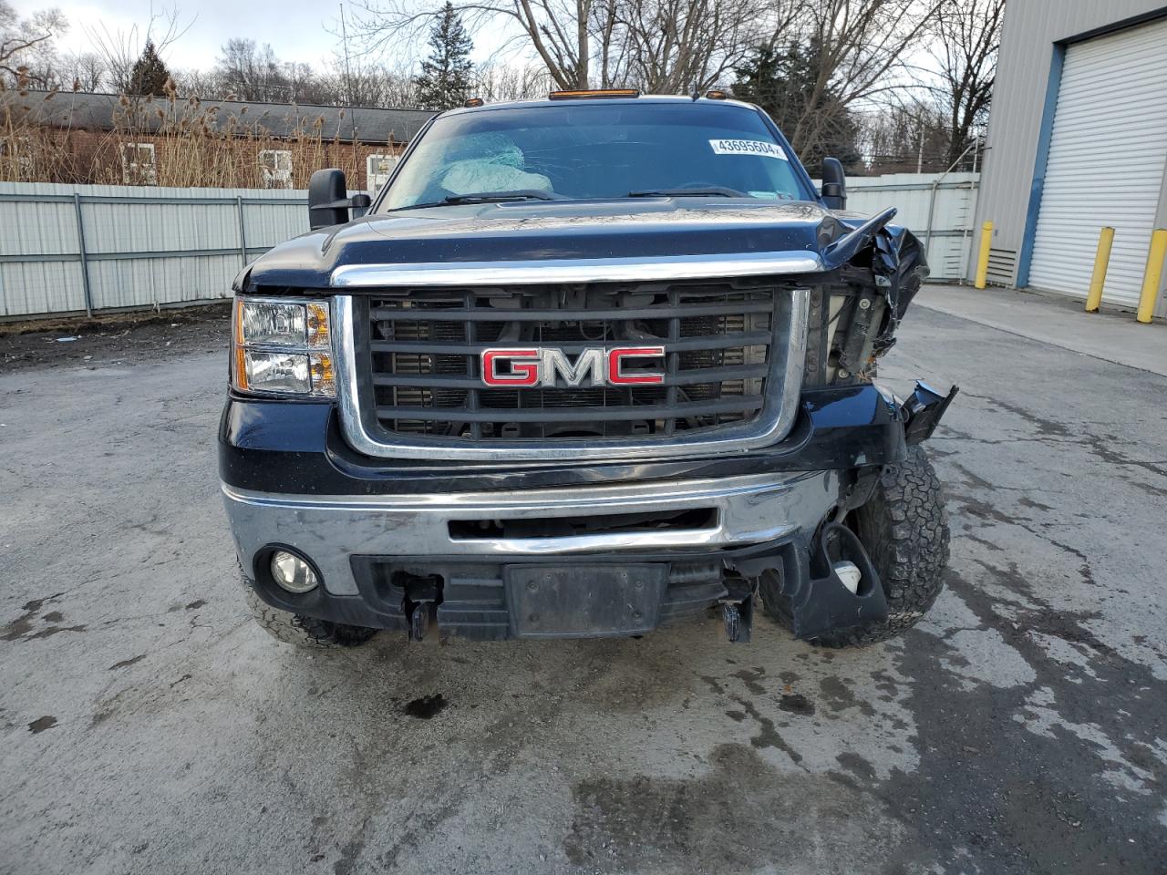 Photo 4 VIN: 1GTHK23677F541966 - GMC SIERRA 