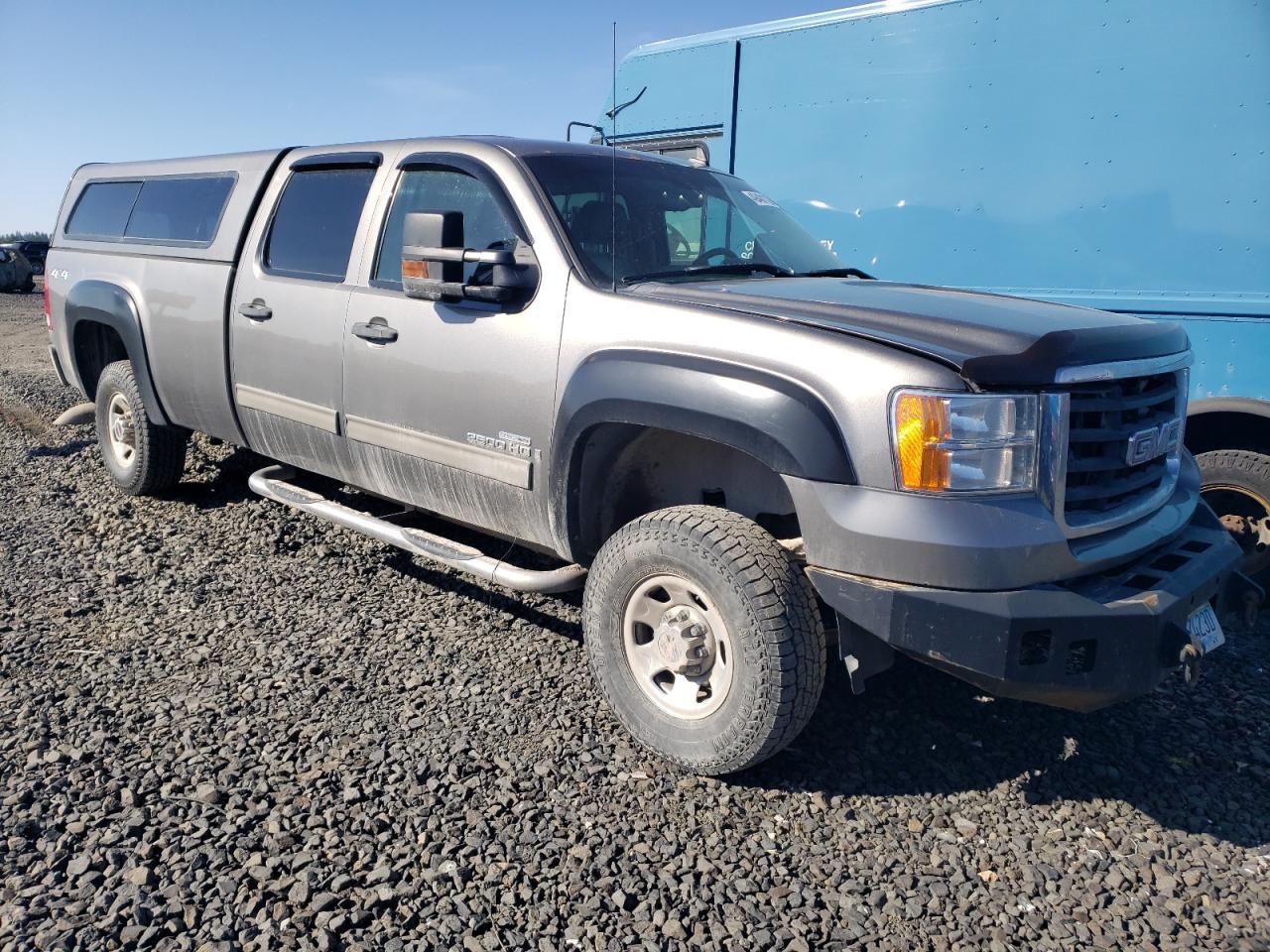 Photo 3 VIN: 1GTHK23697F542956 - GMC SIERRA 