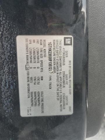 Photo 11 VIN: 1GTHK23698F136127 - GMC SIERRA K25 