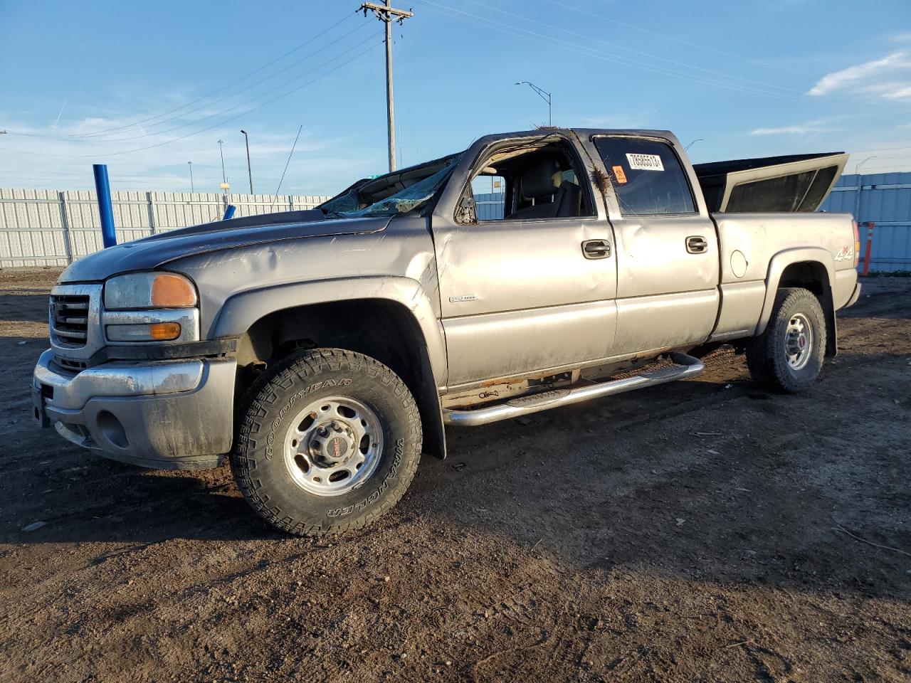 Photo 0 VIN: 1GTHK23D16F158411 - GMC SIERRA 