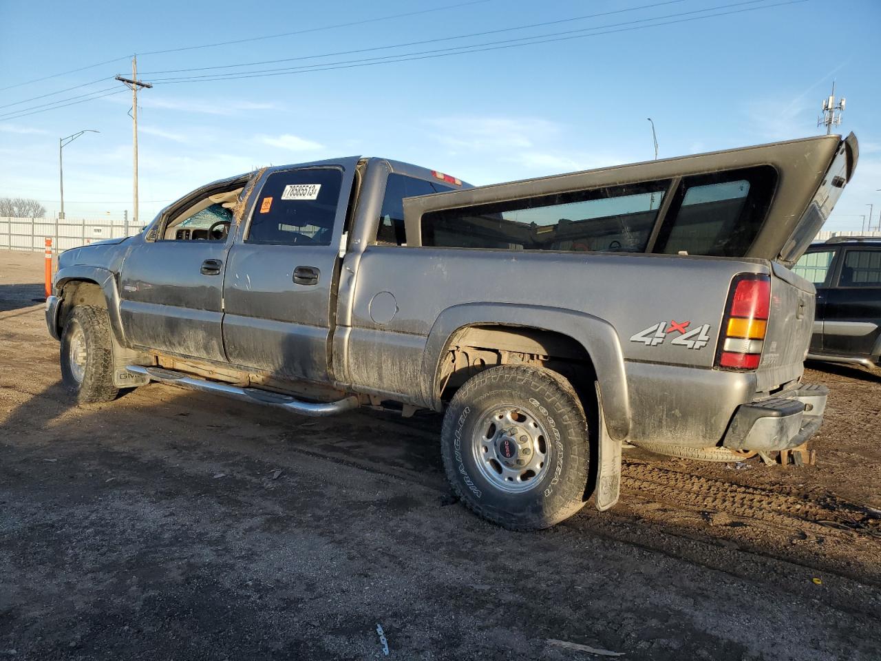 Photo 1 VIN: 1GTHK23D16F158411 - GMC SIERRA 