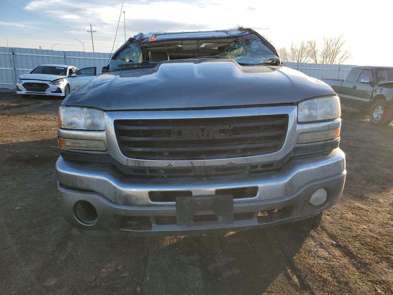 Photo 4 VIN: 1GTHK23D16F158411 - GMC SIERRA 