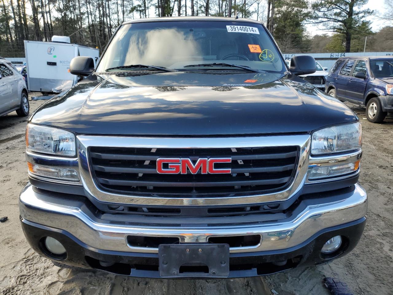 Photo 4 VIN: 1GTHK23D26F233441 - GMC SIERRA 