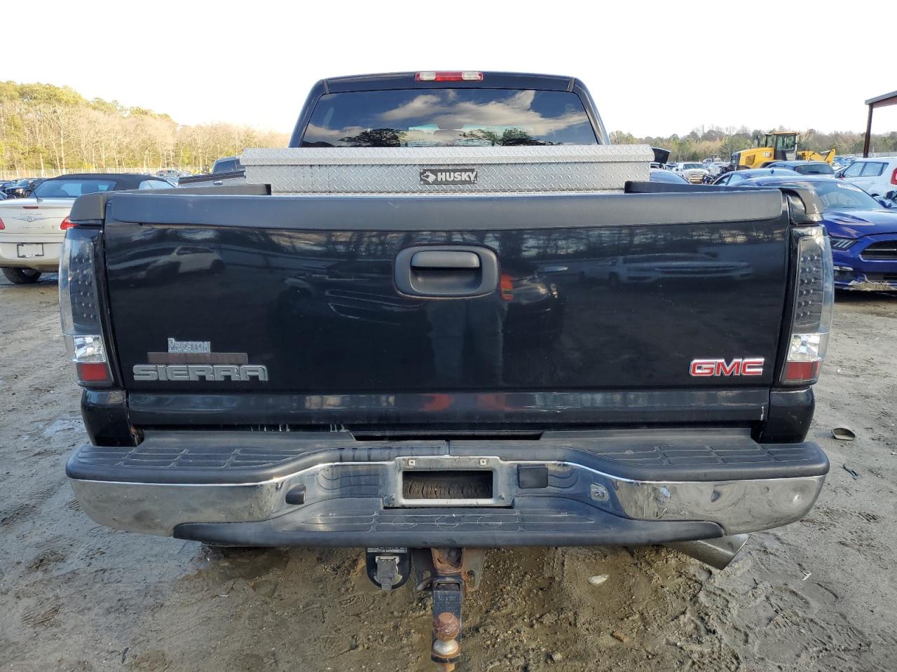 Photo 5 VIN: 1GTHK23D26F233441 - GMC SIERRA 