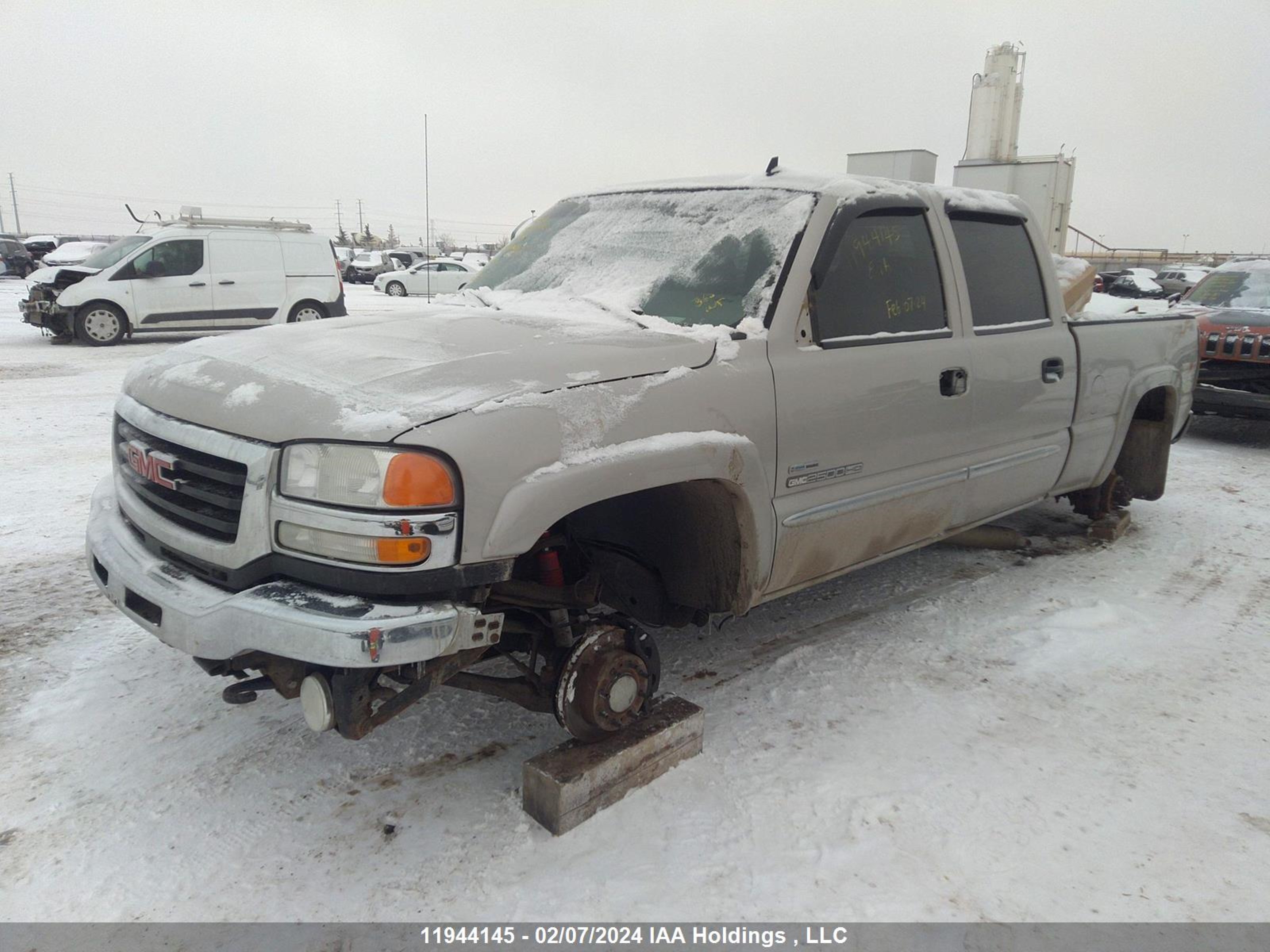 Photo 1 VIN: 1GTHK23D26F269498 - GMC SIERRA 