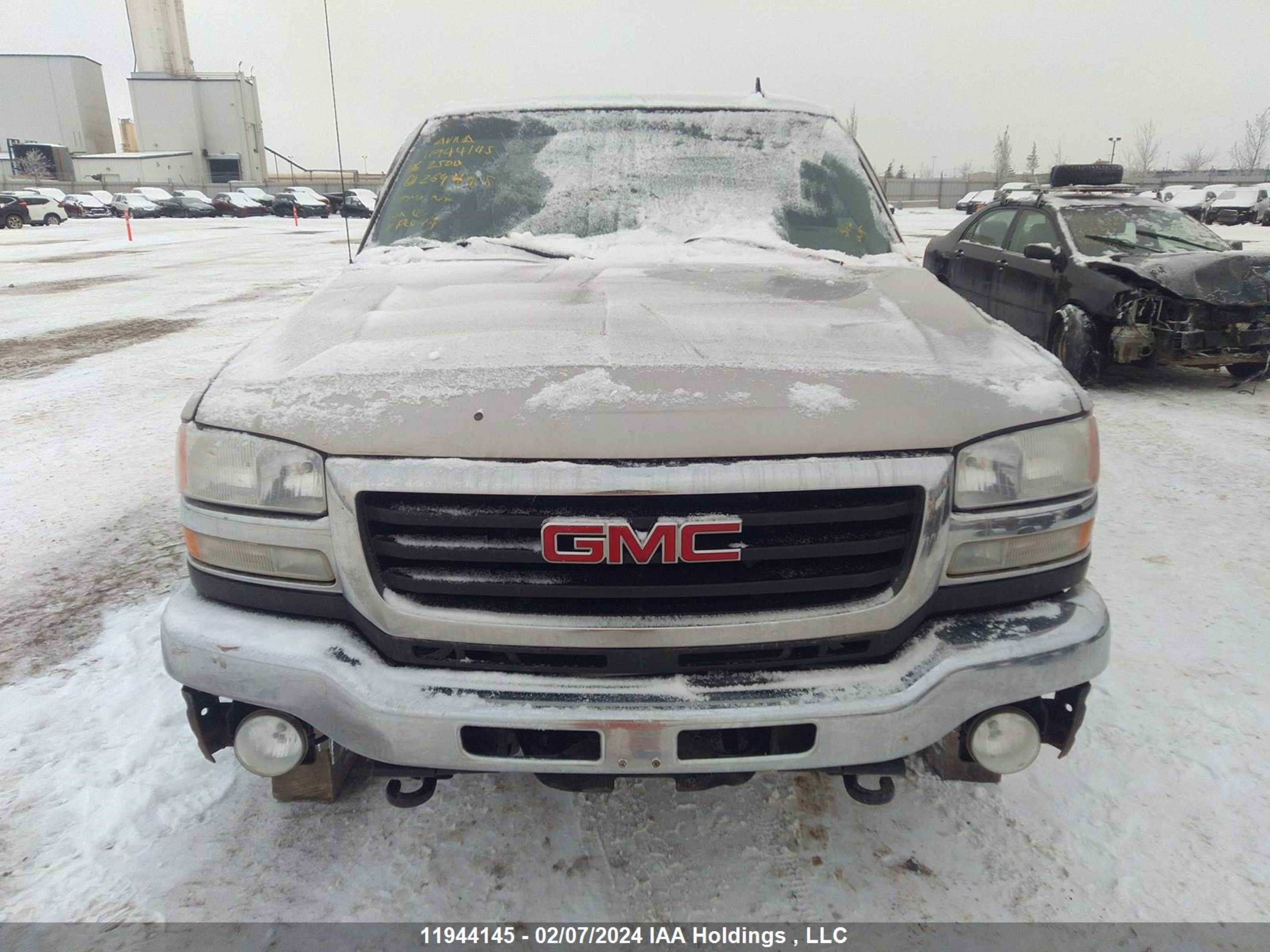 Photo 5 VIN: 1GTHK23D26F269498 - GMC SIERRA 