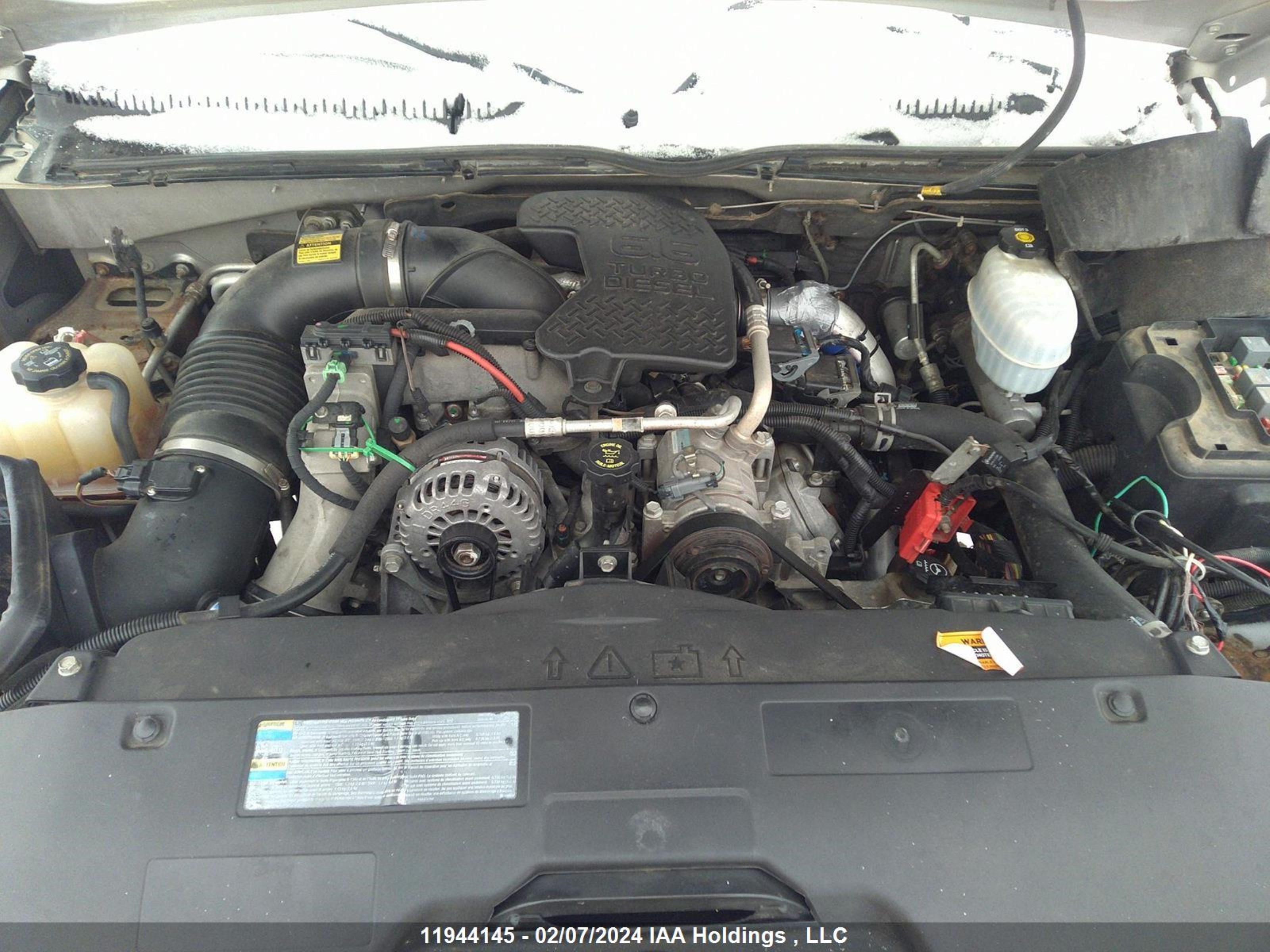 Photo 9 VIN: 1GTHK23D26F269498 - GMC SIERRA 