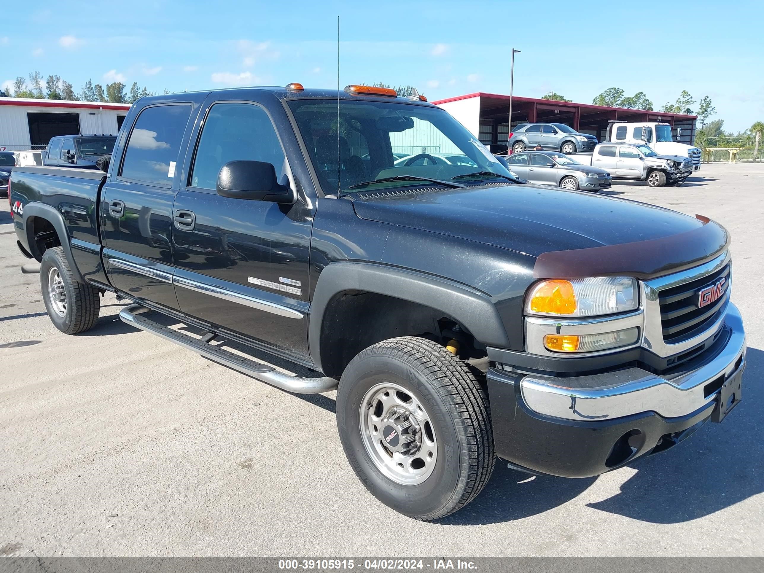 Photo 0 VIN: 1GTHK23D27F110658 - GMC SIERRA 