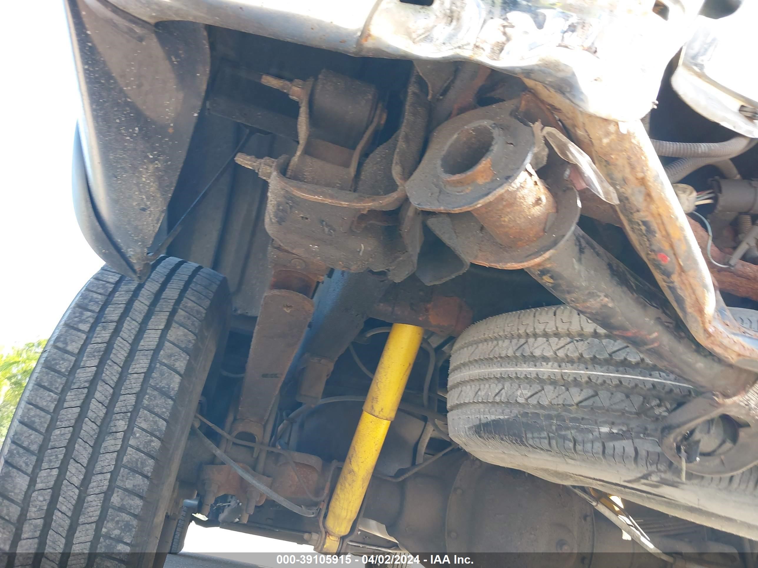 Photo 16 VIN: 1GTHK23D27F110658 - GMC SIERRA 