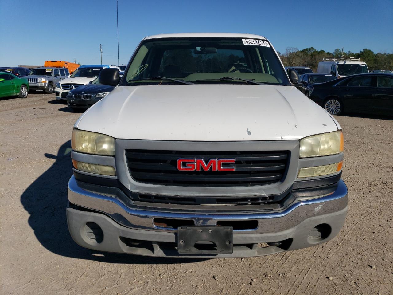 Photo 4 VIN: 1GTHK23D36F153775 - GMC SIERRA 