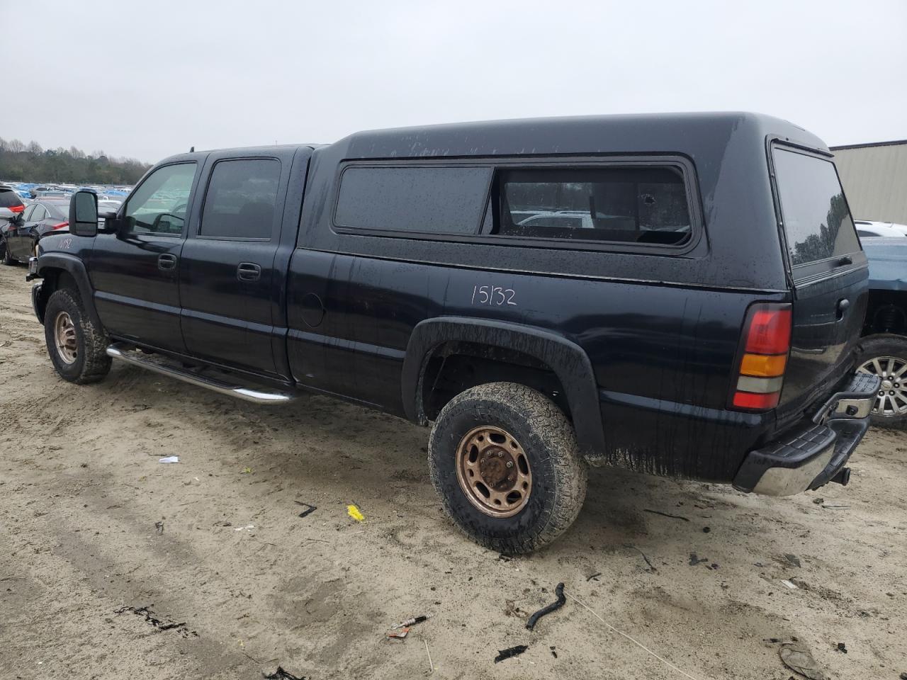 Photo 1 VIN: 1GTHK23D46F203793 - GMC SIERRA 