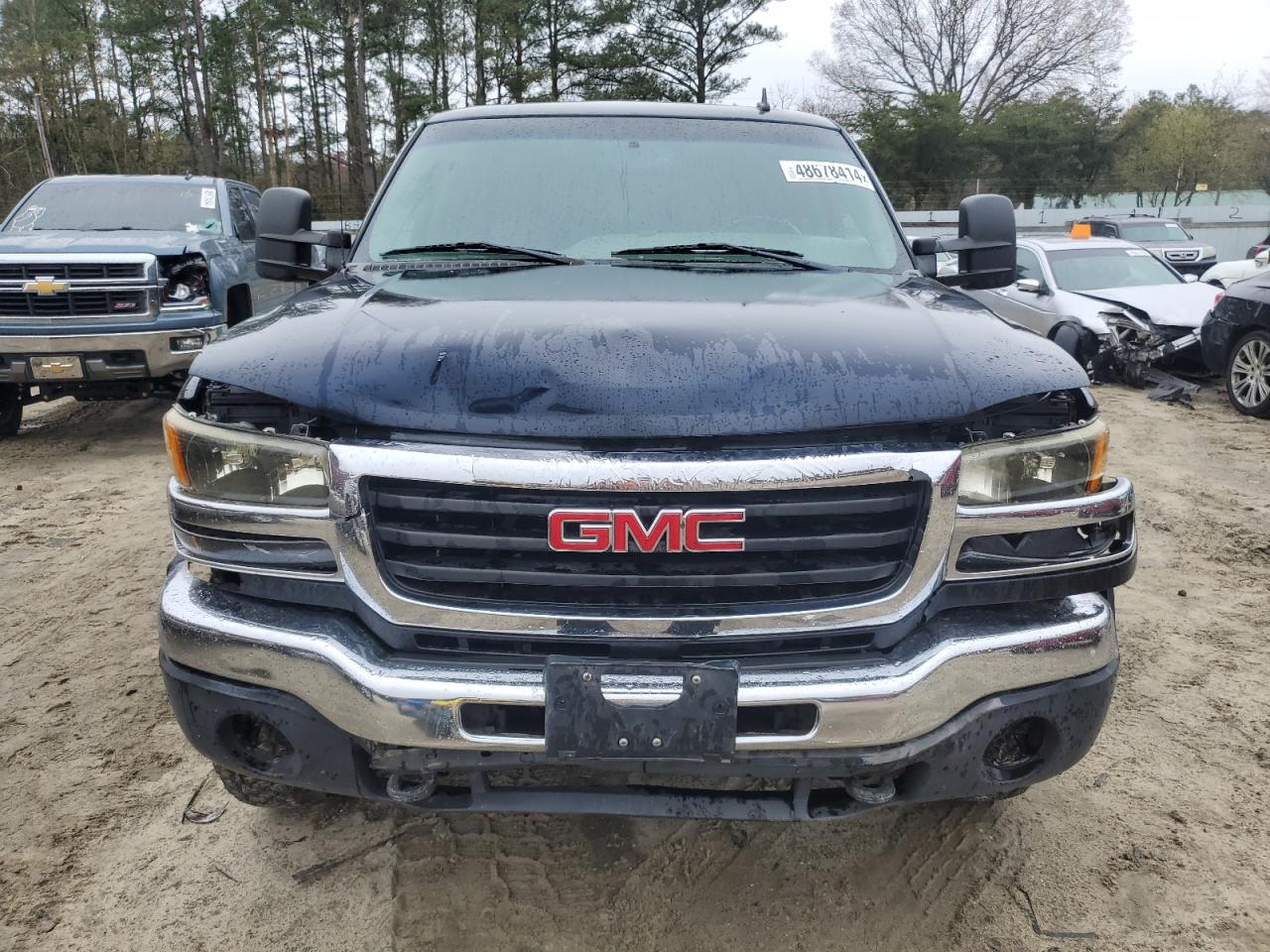 Photo 4 VIN: 1GTHK23D46F203793 - GMC SIERRA 