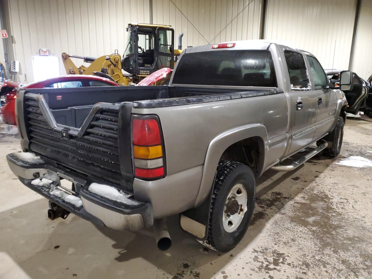 Photo 2 VIN: 1GTHK23D46F232260 - GMC SIERRA 