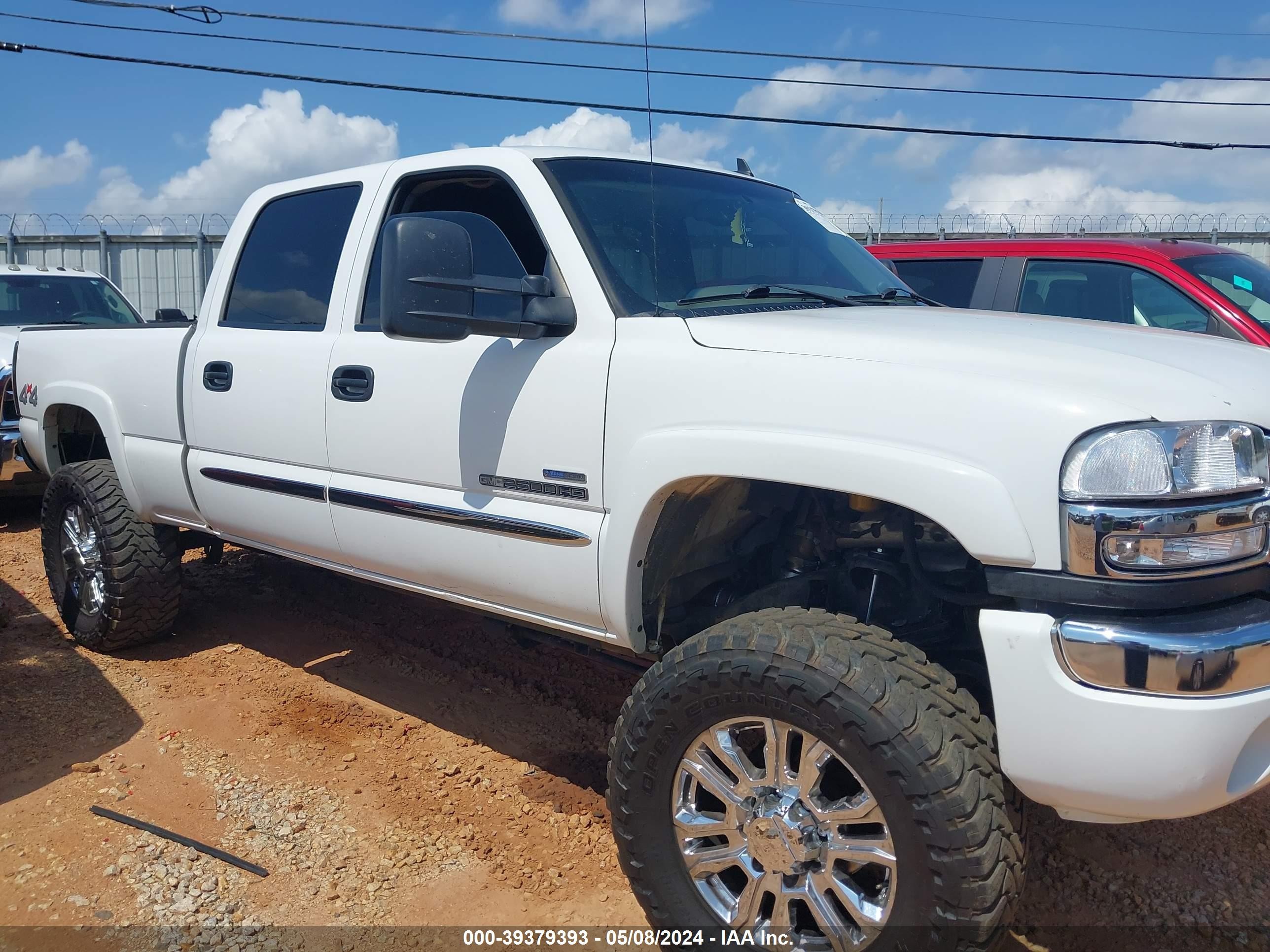 Photo 12 VIN: 1GTHK23D57F165086 - GMC SIERRA 