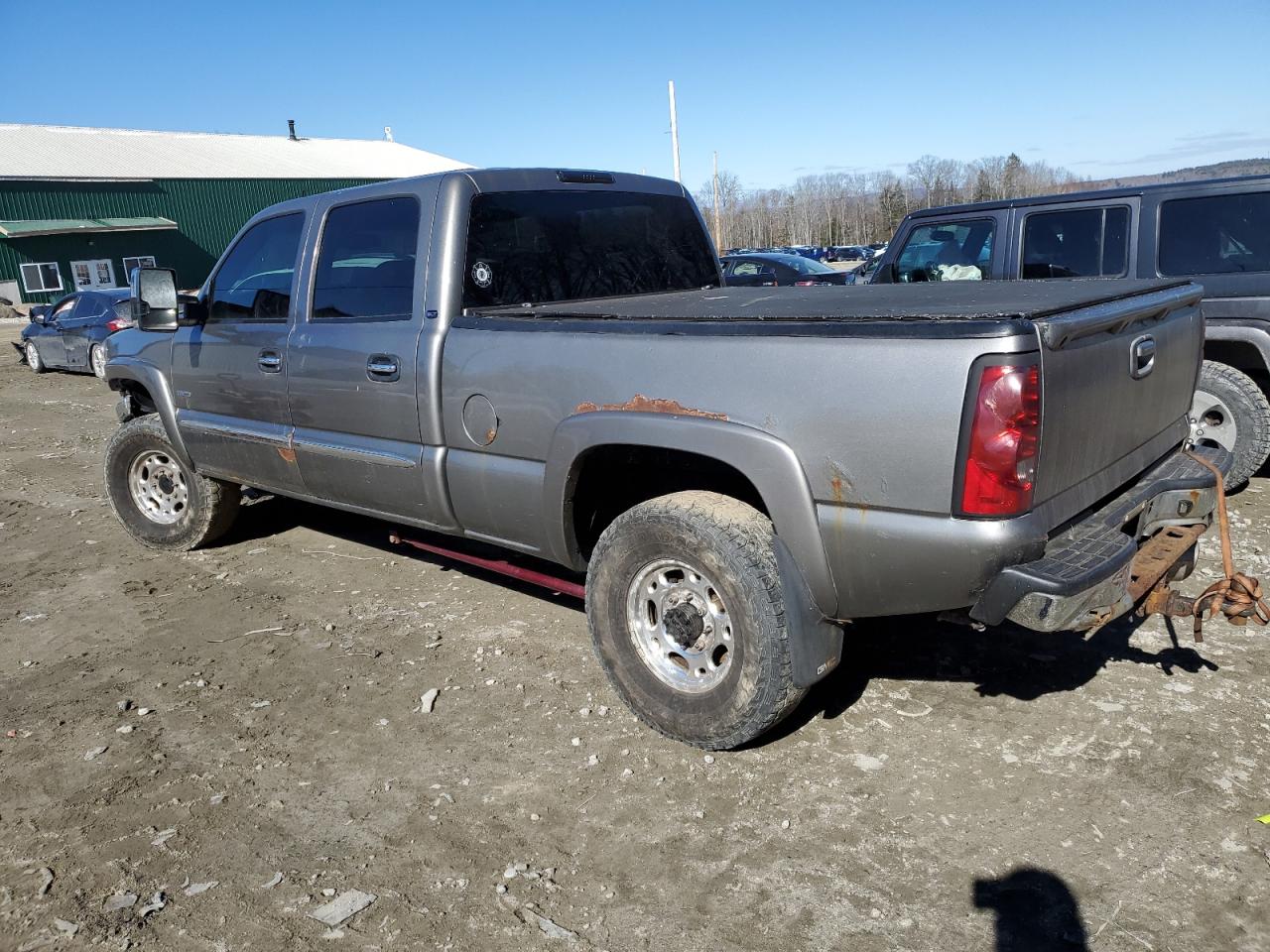 Photo 1 VIN: 1GTHK23D57F165797 - GMC SIERRA 