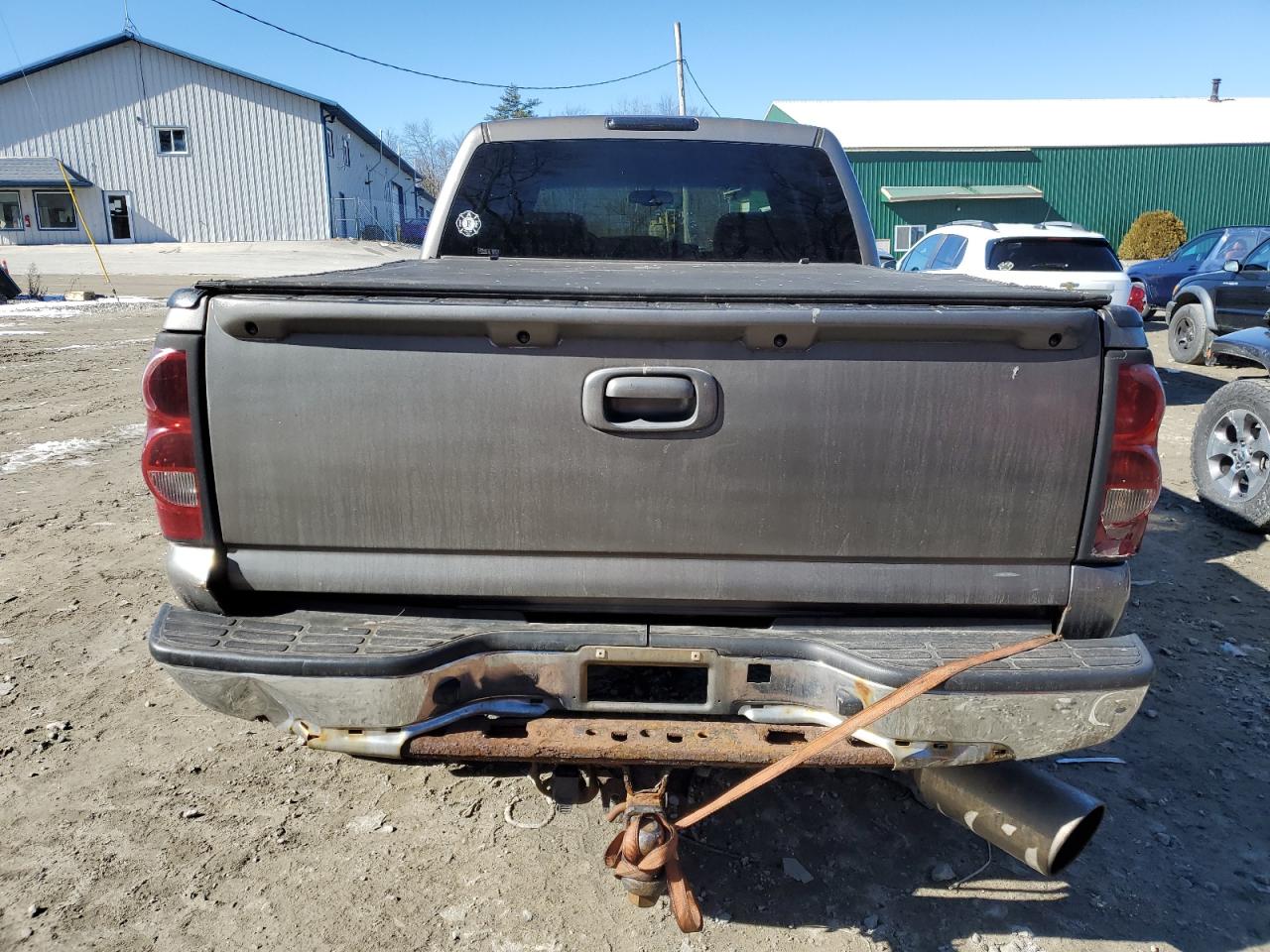 Photo 5 VIN: 1GTHK23D57F165797 - GMC SIERRA 