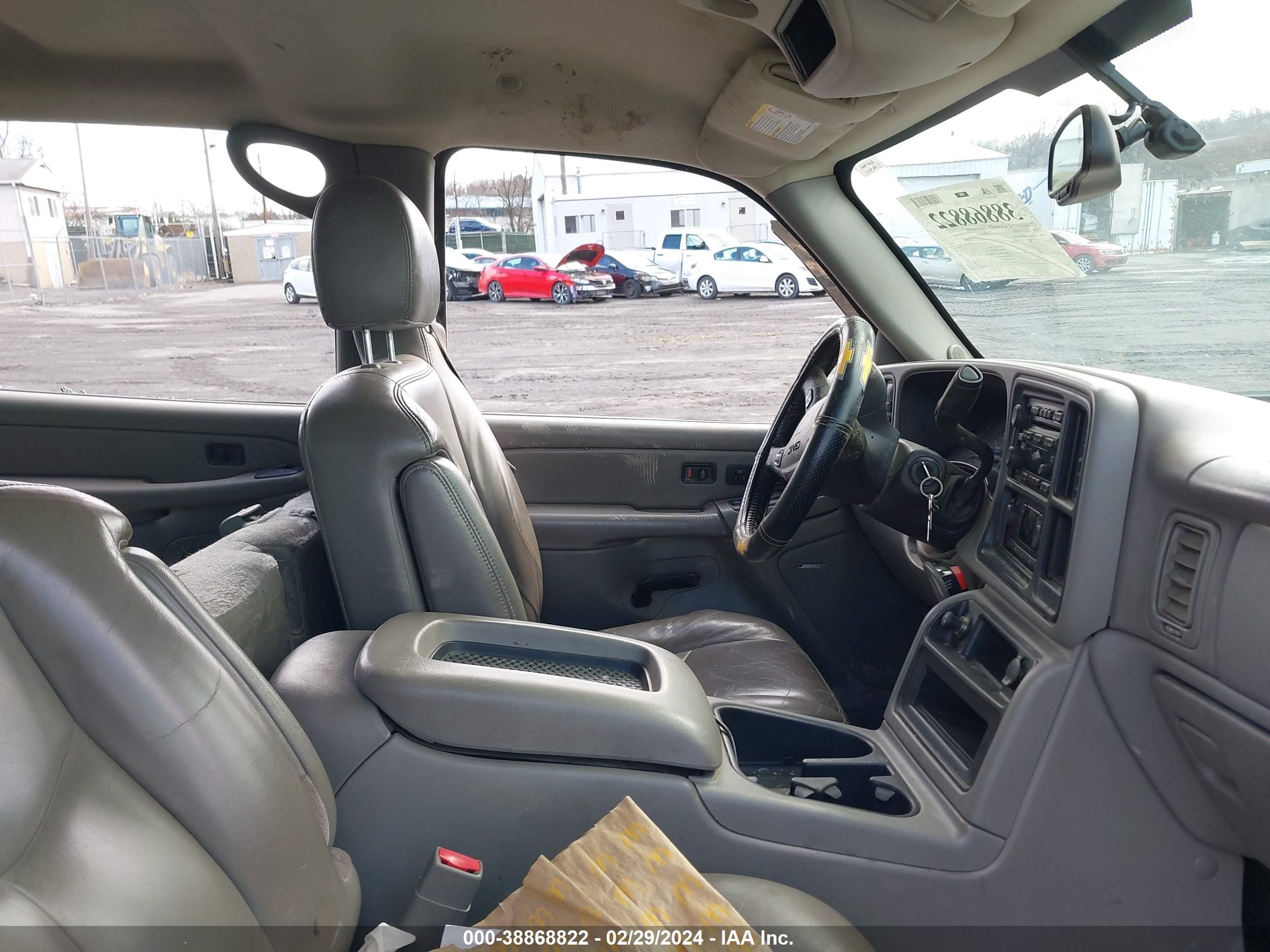 Photo 4 VIN: 1GTHK23D66F150496 - GMC SIERRA 