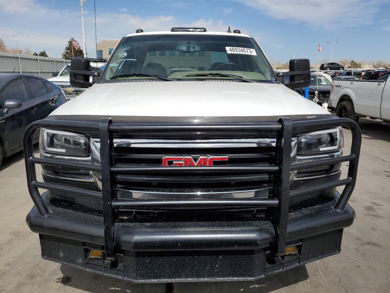 Photo 4 VIN: 1GTHK23D66F237279 - GMC SIERRA 