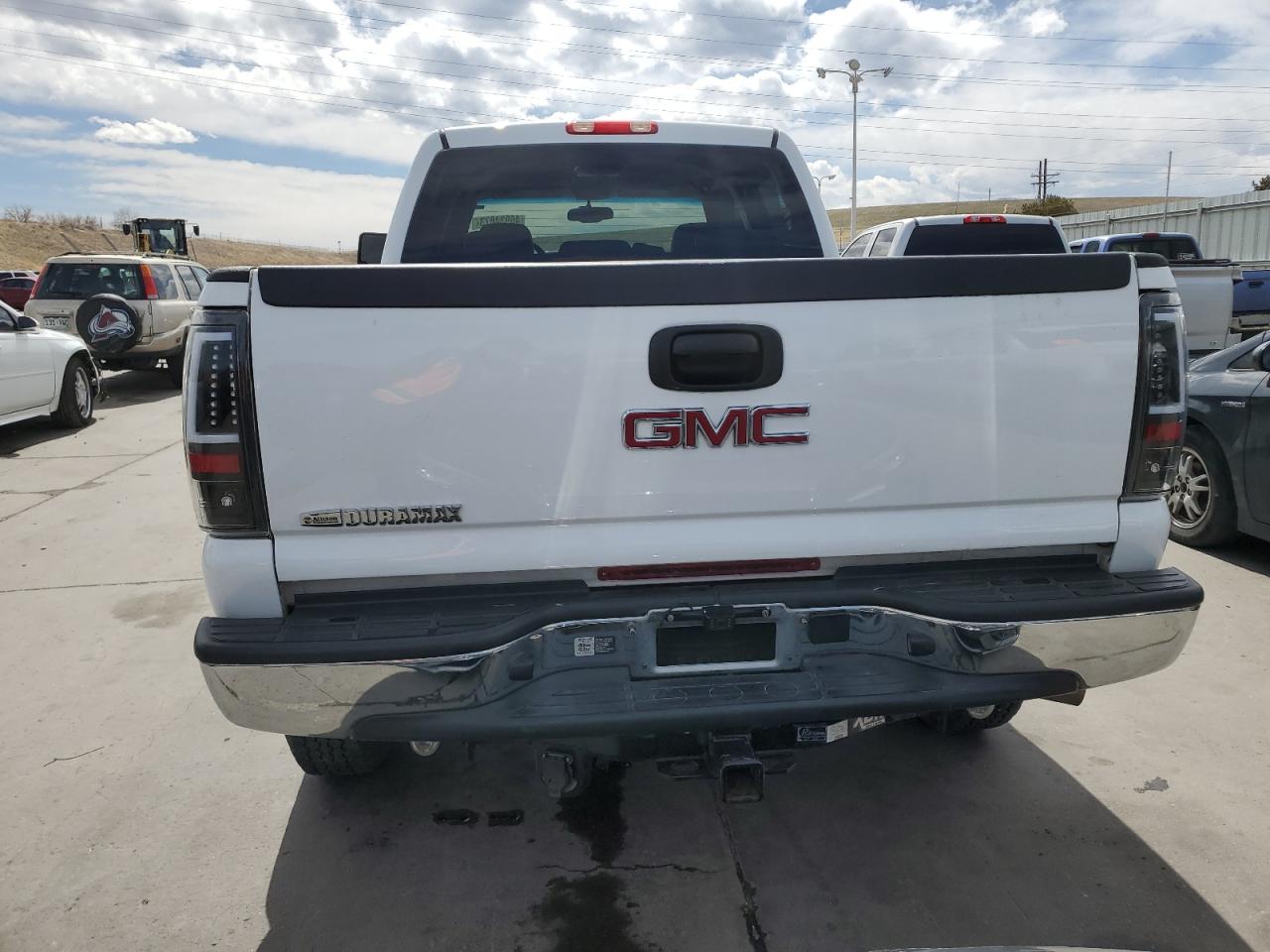 Photo 5 VIN: 1GTHK23D66F237279 - GMC SIERRA 