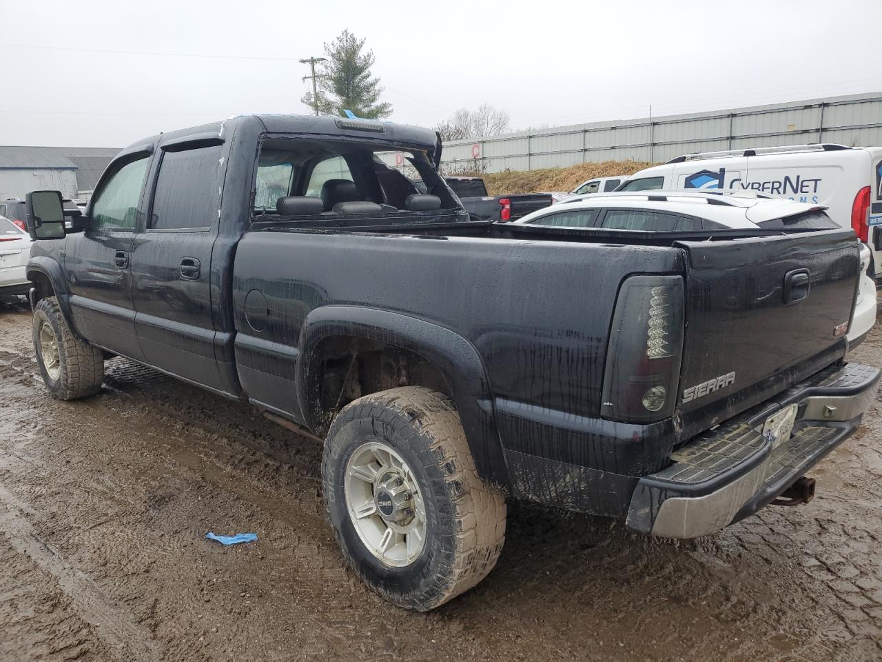 Photo 1 VIN: 1GTHK23D76F200516 - GMC SIERRA 