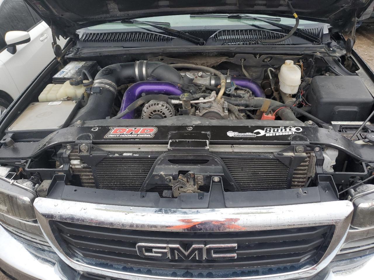 Photo 10 VIN: 1GTHK23D76F200516 - GMC SIERRA 