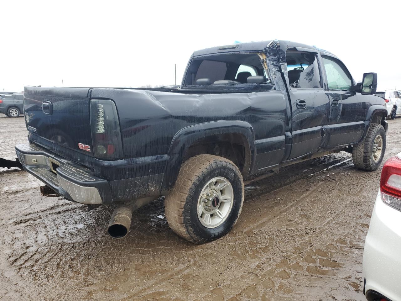 Photo 2 VIN: 1GTHK23D76F200516 - GMC SIERRA 