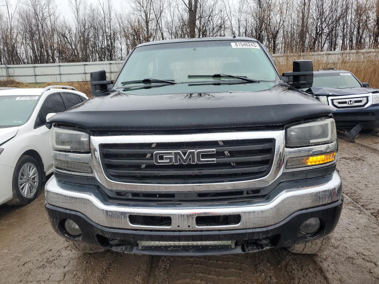 Photo 4 VIN: 1GTHK23D76F200516 - GMC SIERRA 