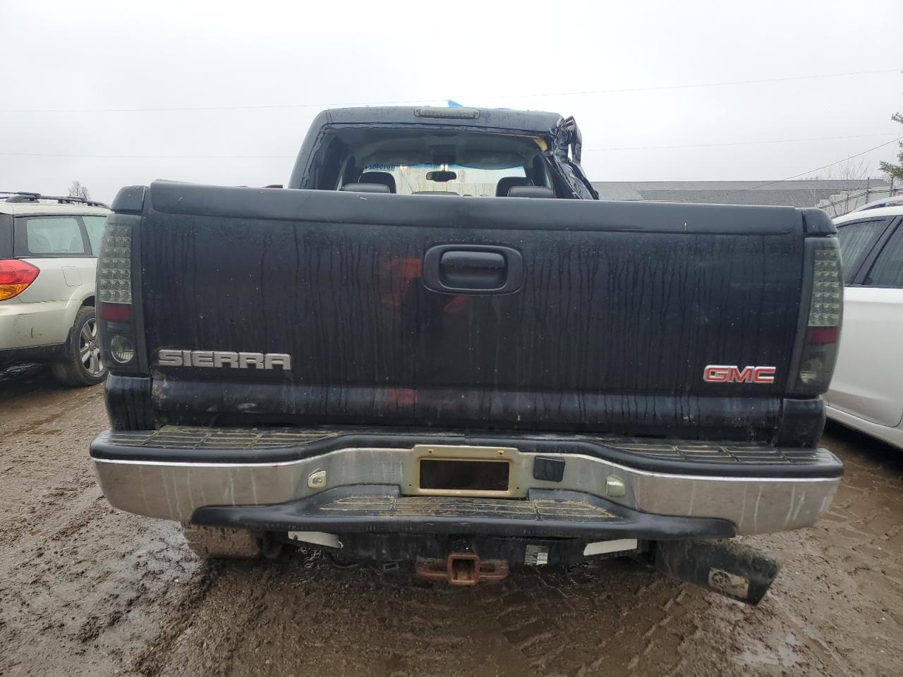 Photo 5 VIN: 1GTHK23D76F200516 - GMC SIERRA 