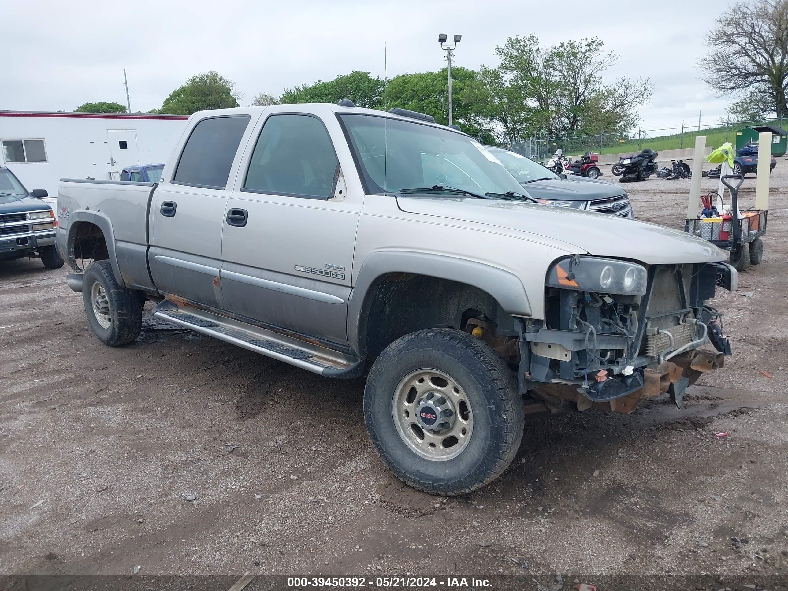 Photo 0 VIN: 1GTHK23D76F206221 - GMC SIERRA 