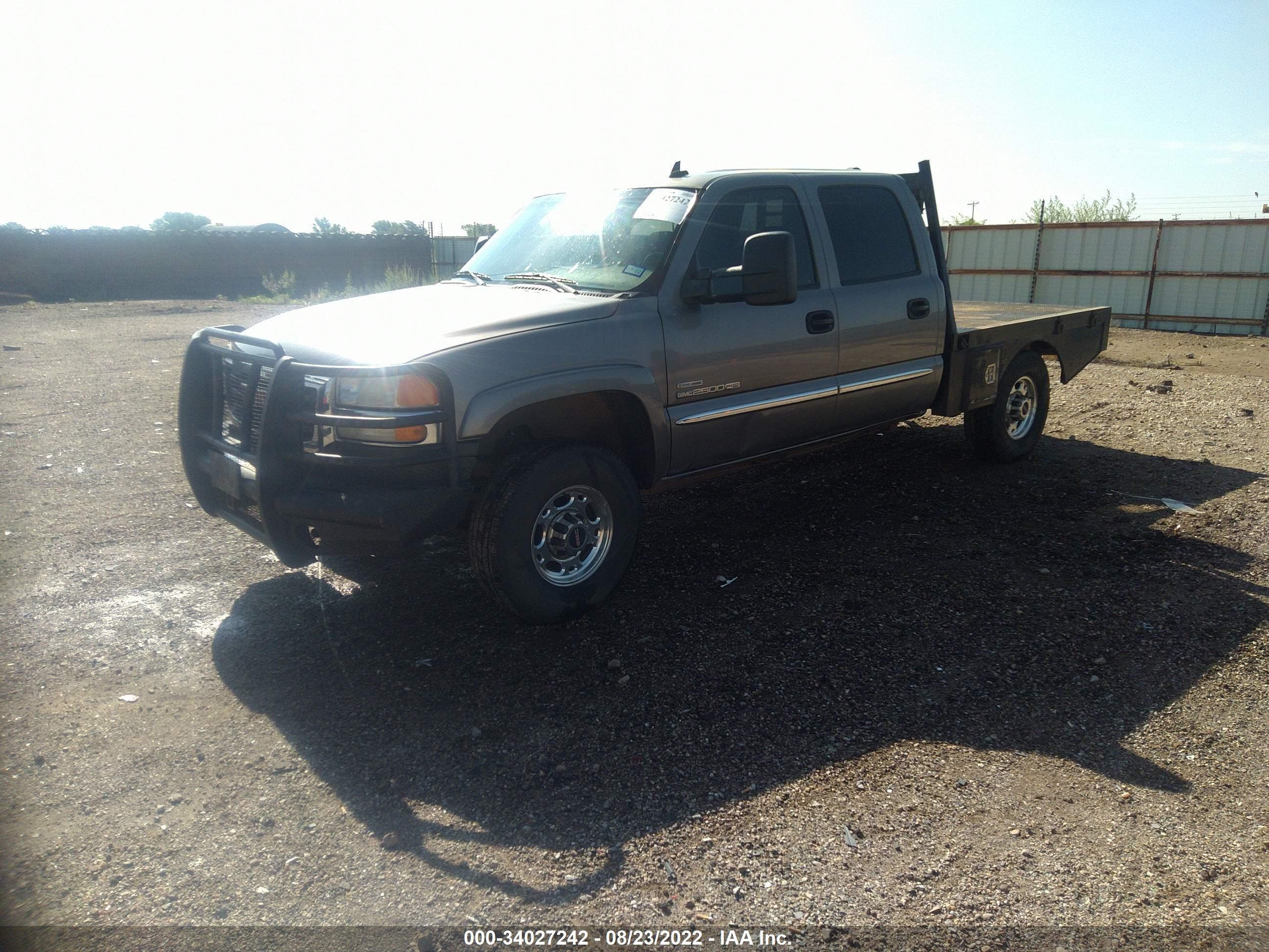 Photo 1 VIN: 1GTHK23D86F156347 - GMC SIERRA 