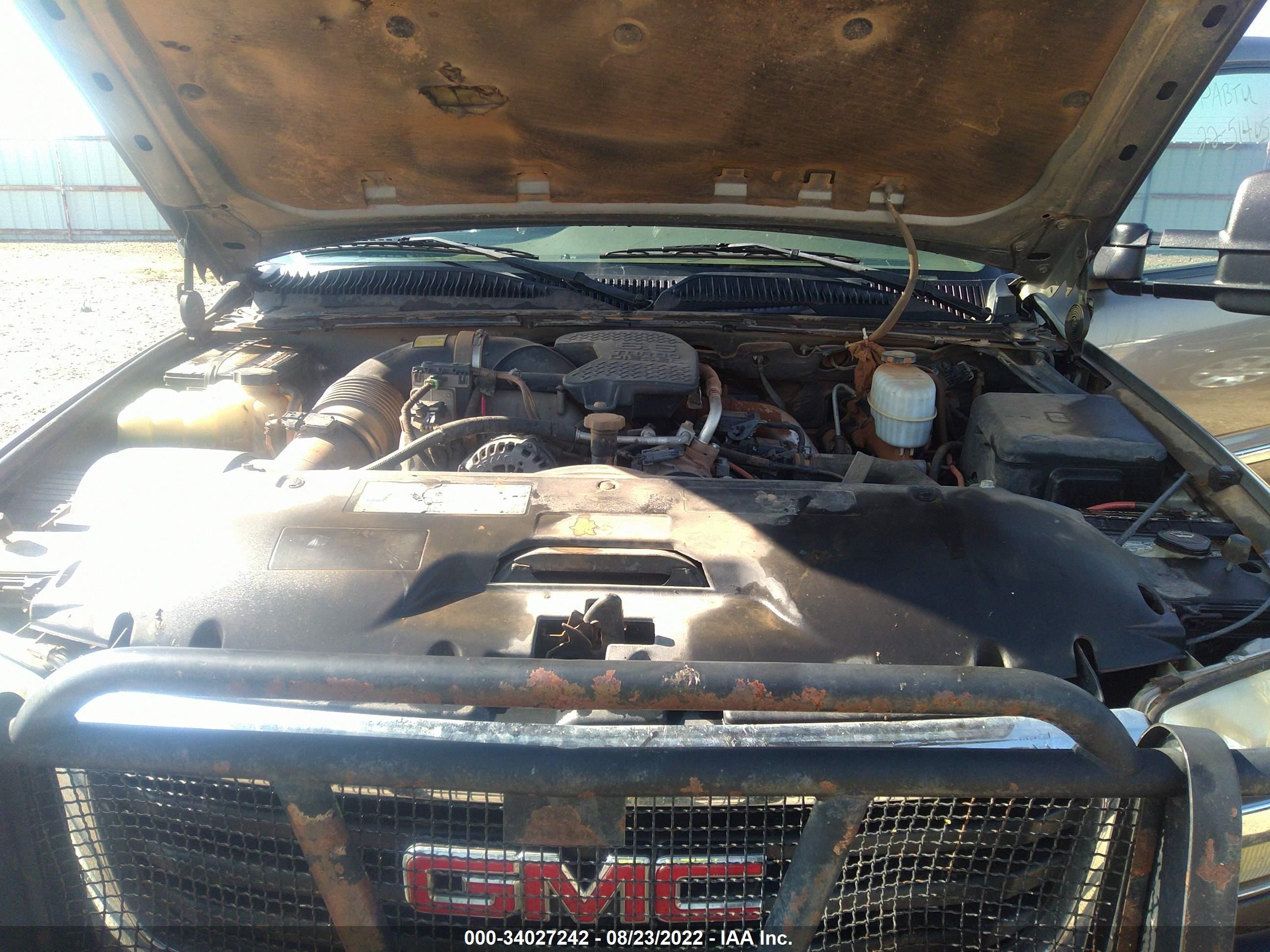 Photo 9 VIN: 1GTHK23D86F156347 - GMC SIERRA 