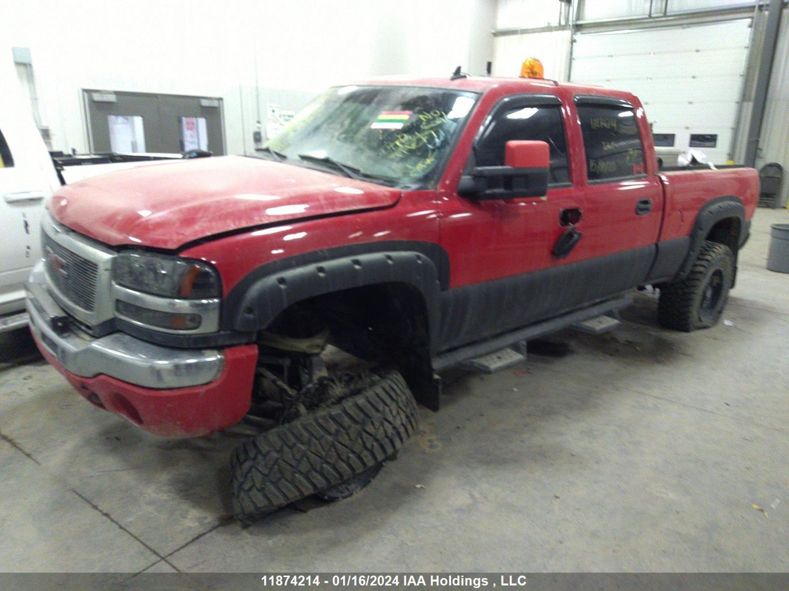 Photo 1 VIN: 1GTHK23D87F119364 - GMC SIERRA 