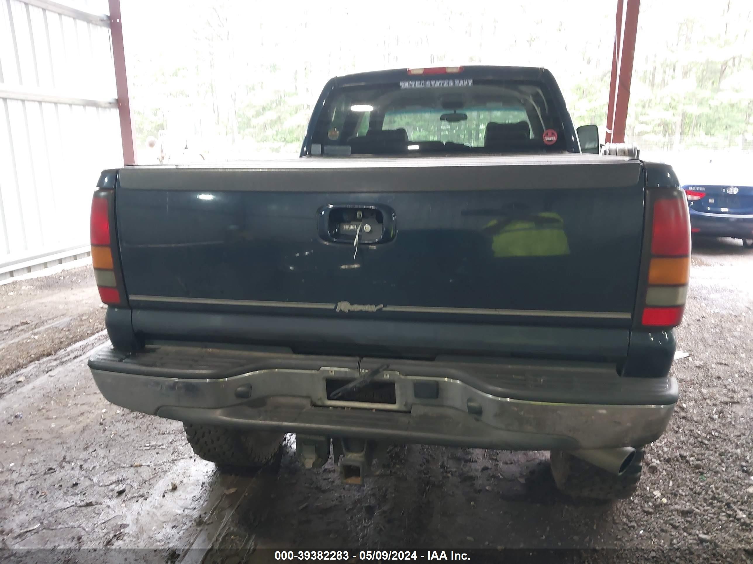 Photo 15 VIN: 1GTHK23D87F136066 - GMC SIERRA 