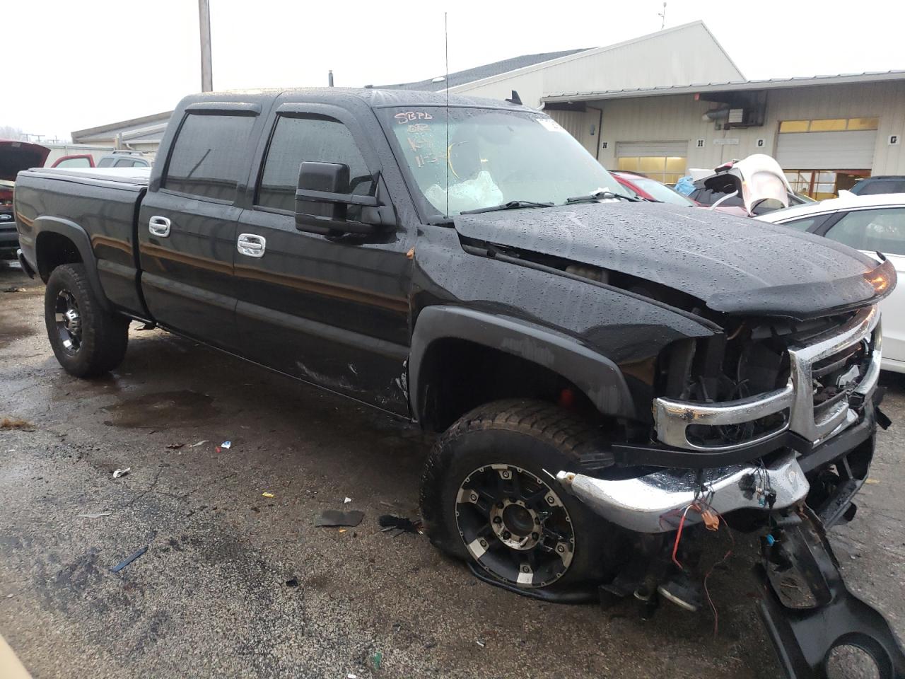 Photo 3 VIN: 1GTHK23D96F170693 - GMC SIERRA 