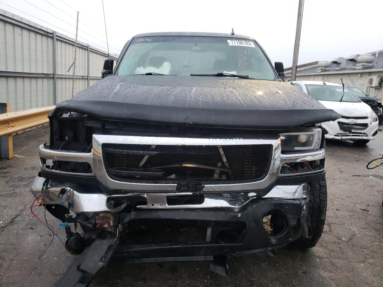 Photo 4 VIN: 1GTHK23D96F170693 - GMC SIERRA 