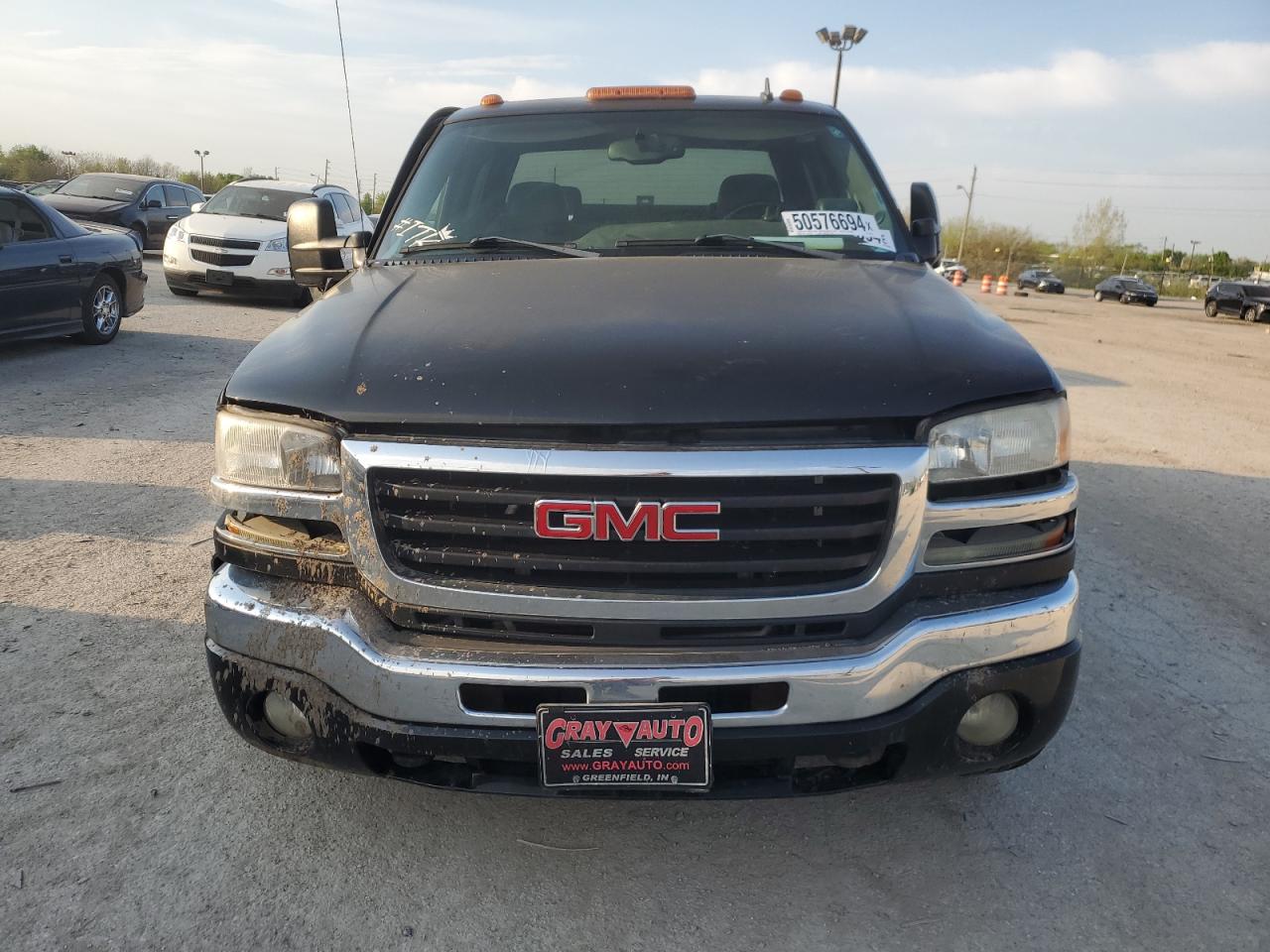 Photo 4 VIN: 1GTHK23D96F247966 - GMC SIERRA 