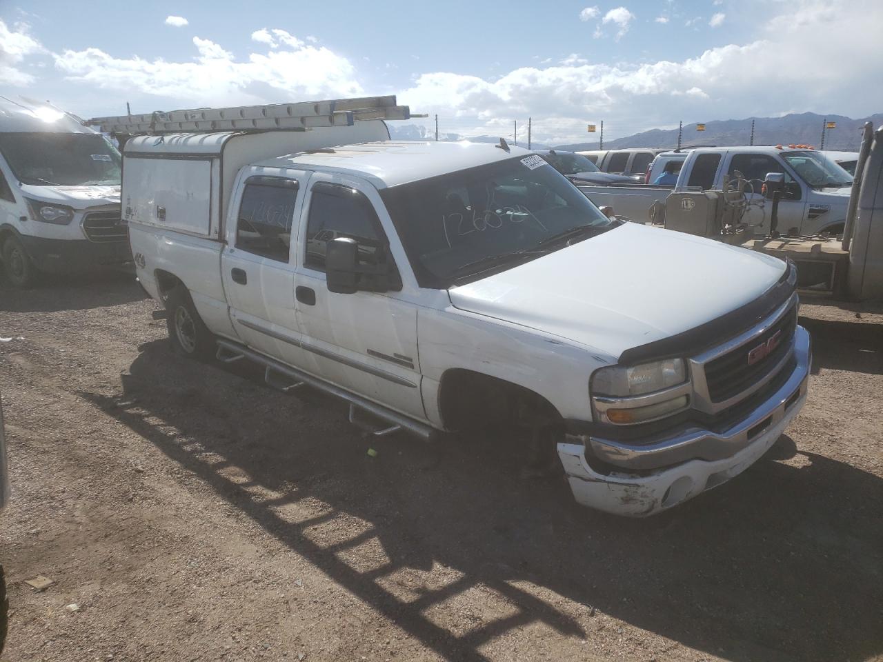 Photo 3 VIN: 1GTHK23D97F171750 - GMC SIERRA 