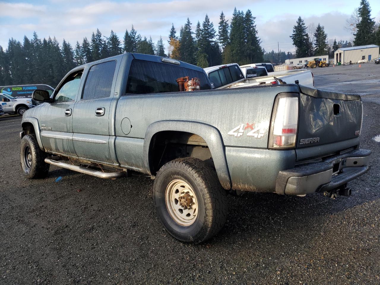 Photo 1 VIN: 1GTHK23DX6F201661 - GMC SIERRA 