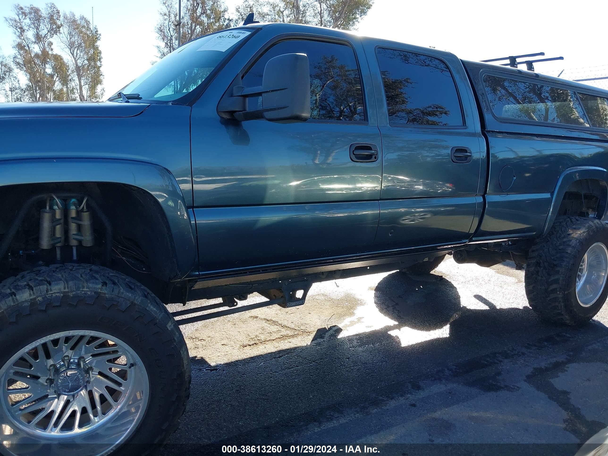 Photo 13 VIN: 1GTHK23DX6F226012 - GMC SIERRA 