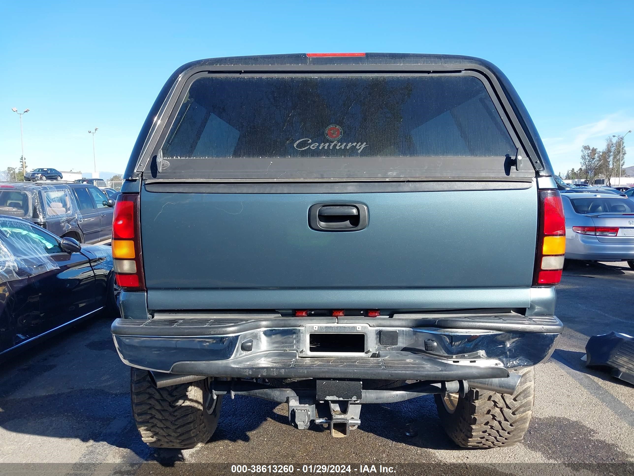 Photo 15 VIN: 1GTHK23DX6F226012 - GMC SIERRA 