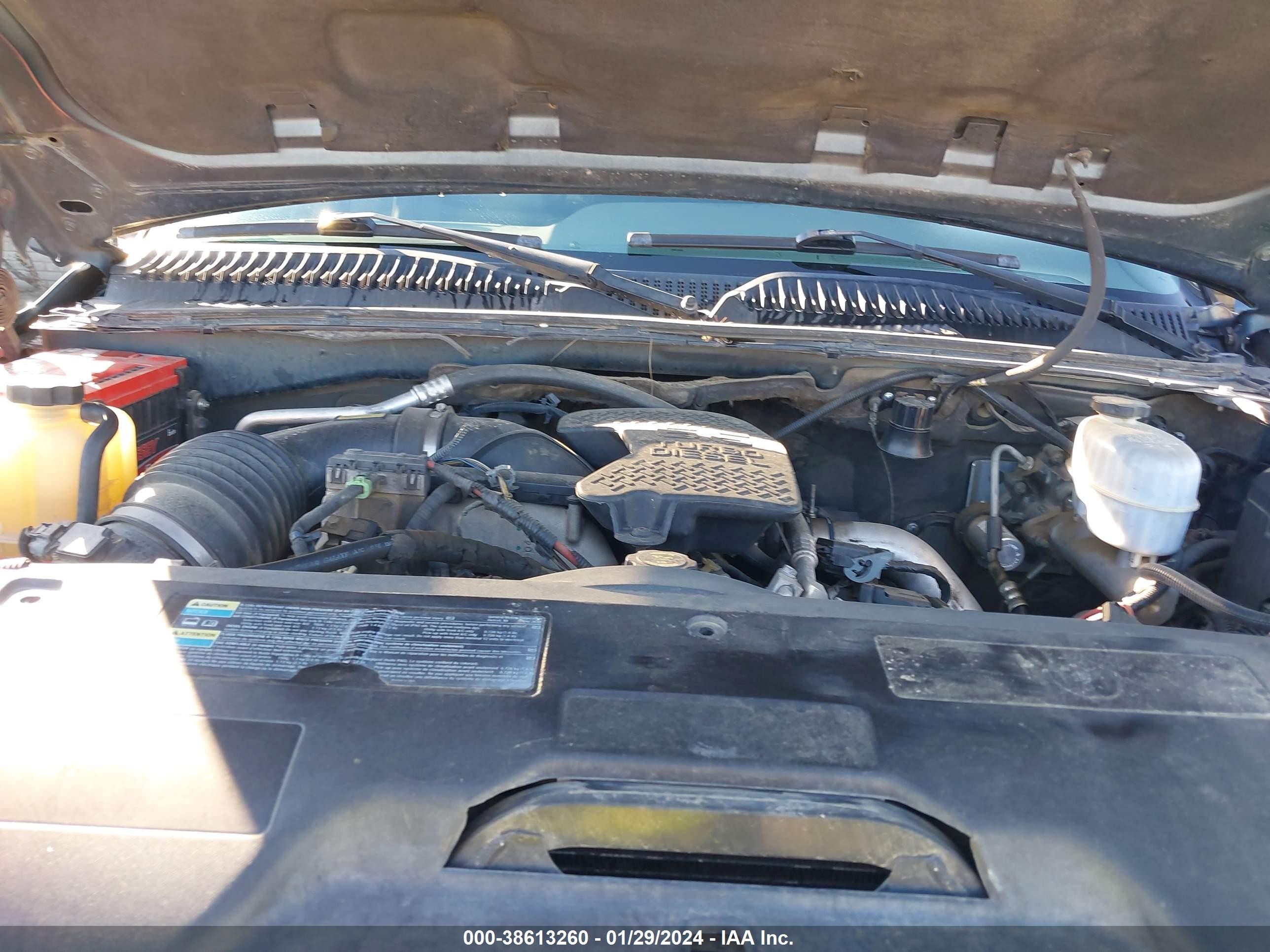 Photo 9 VIN: 1GTHK23DX6F226012 - GMC SIERRA 