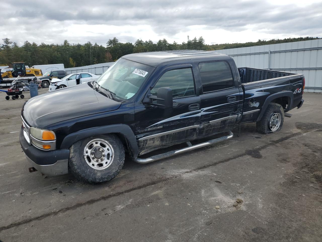 Photo 0 VIN: 1GTHK23G41F125924 - GMC SIERRA 