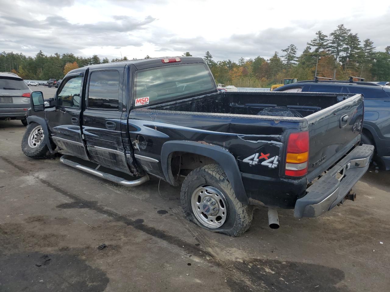 Photo 1 VIN: 1GTHK23G41F125924 - GMC SIERRA 