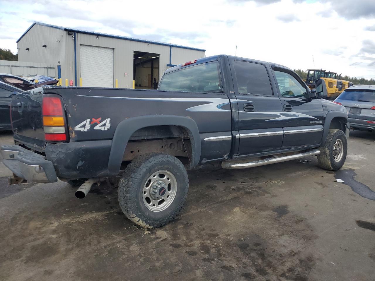 Photo 2 VIN: 1GTHK23G41F125924 - GMC SIERRA 