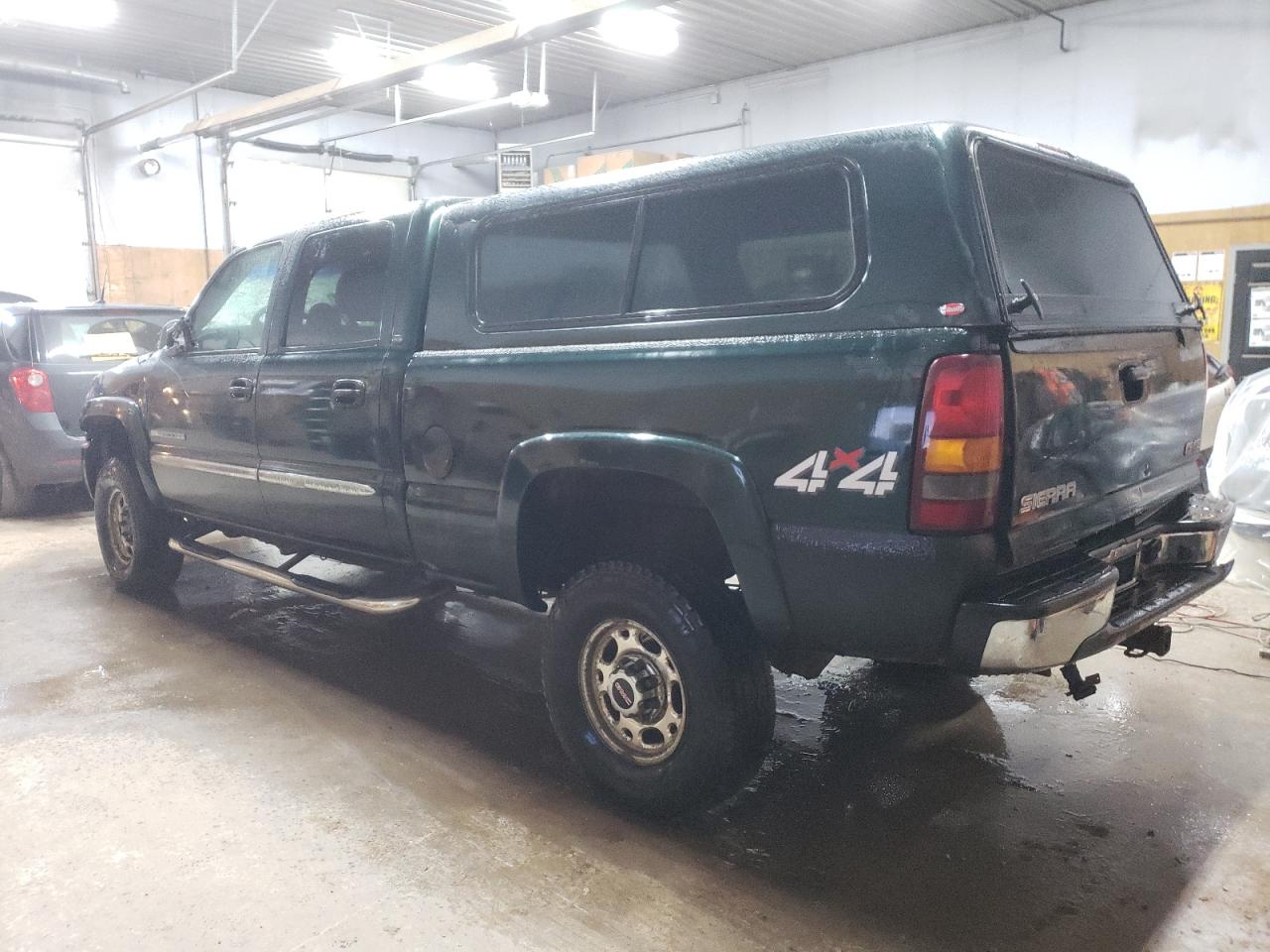 Photo 1 VIN: 1GTHK23G53F200830 - GMC SIERRA 