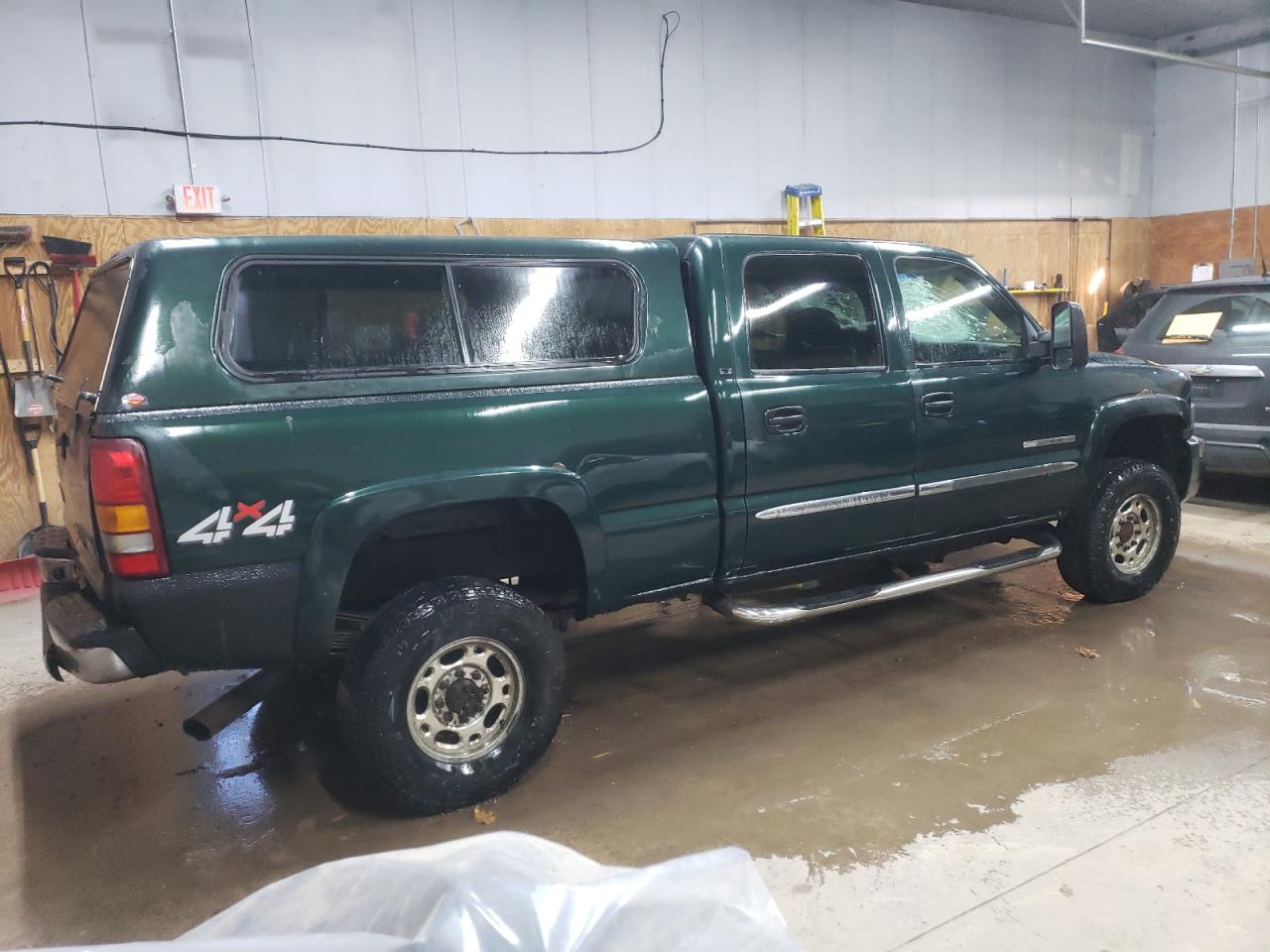 Photo 2 VIN: 1GTHK23G53F200830 - GMC SIERRA 