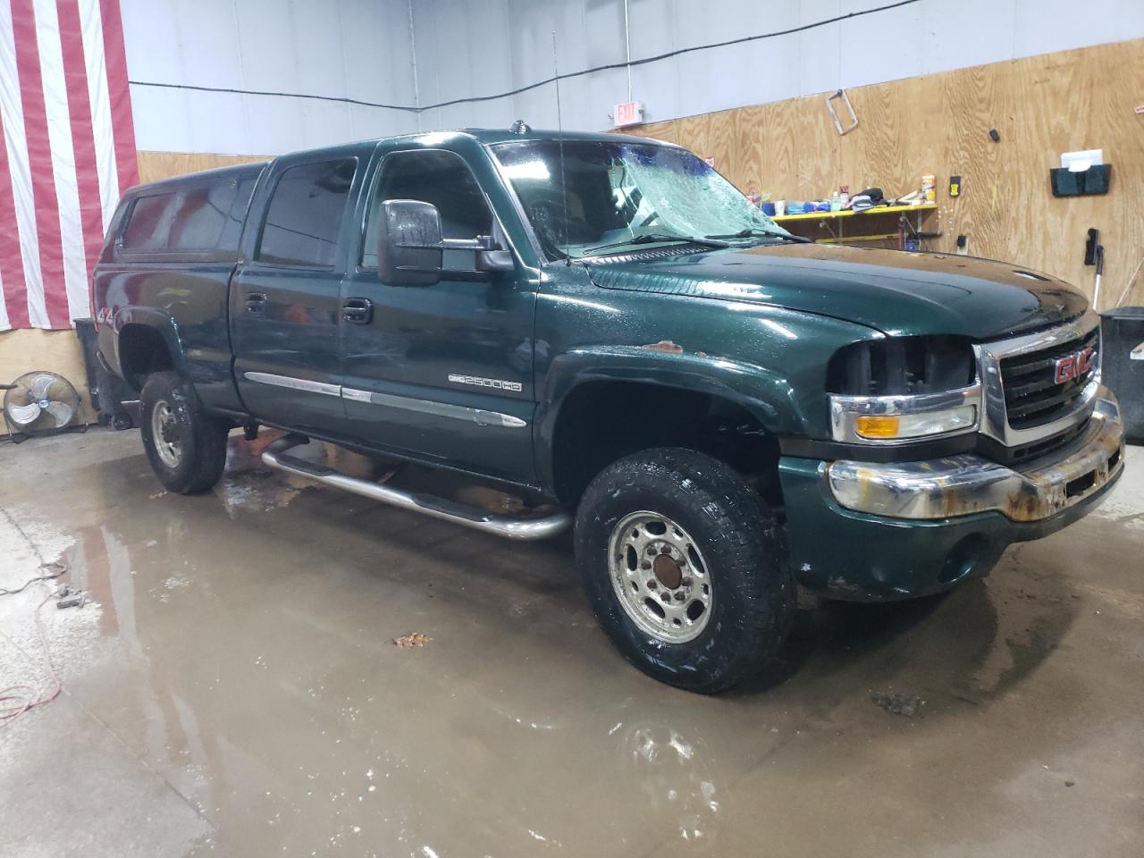 Photo 3 VIN: 1GTHK23G53F200830 - GMC SIERRA 