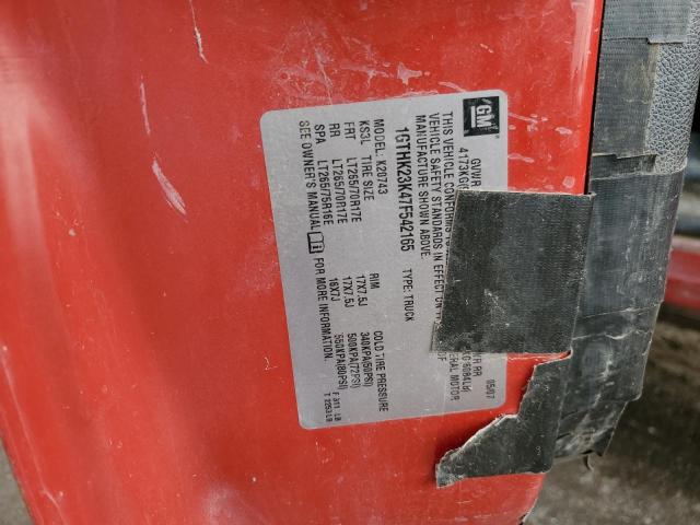 Photo 11 VIN: 1GTHK23K47F542165 - GMC SIERRA K25 