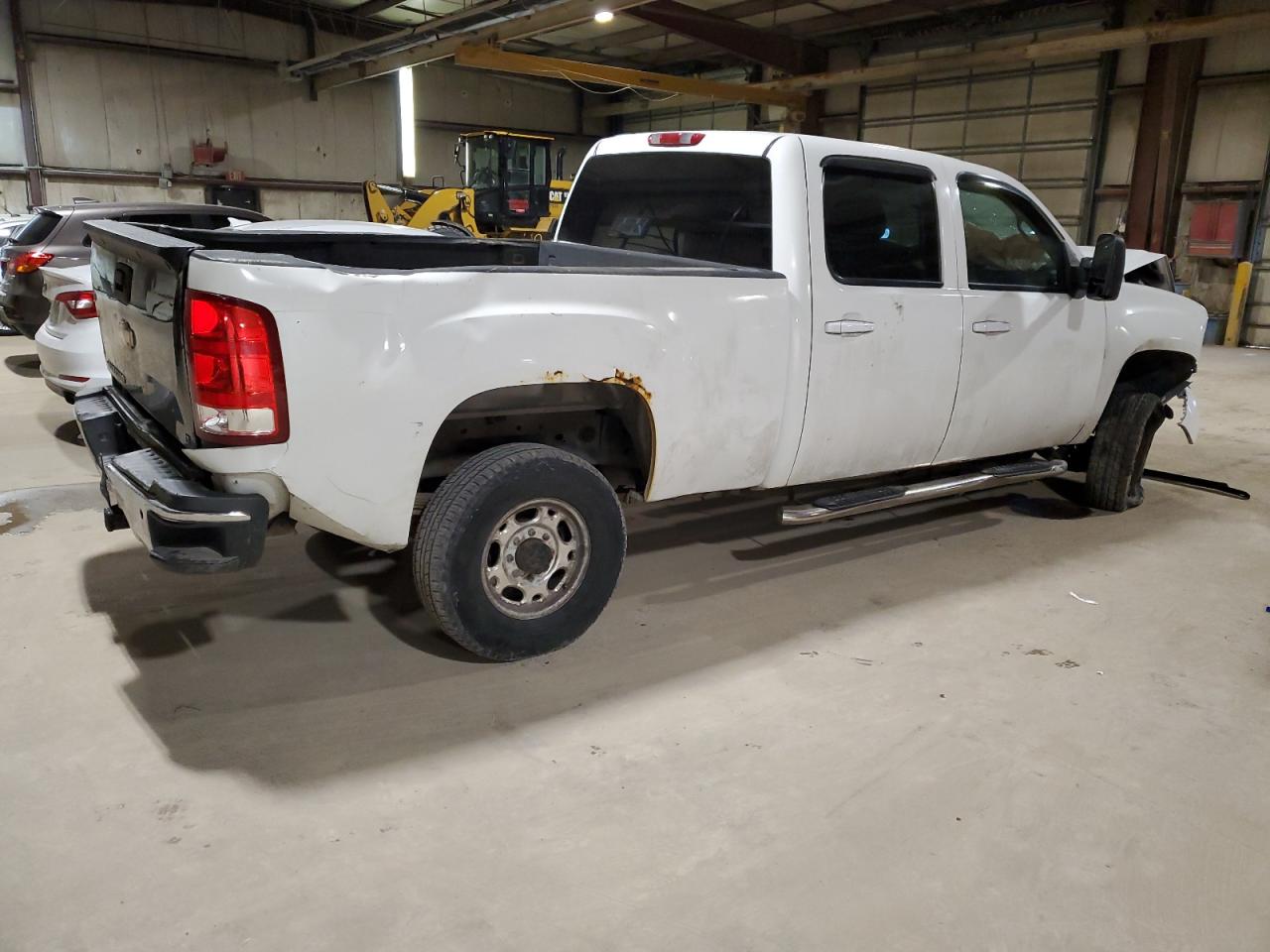 Photo 2 VIN: 1GTHK23K47F547592 - GMC SIERRA 